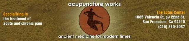 Acupuncture Works - Carol Francois