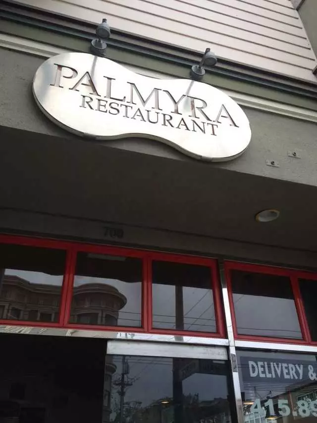 Palmyra