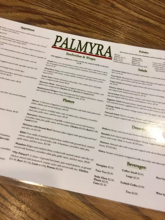 Palmyra