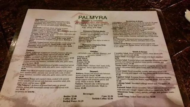 Palmyra