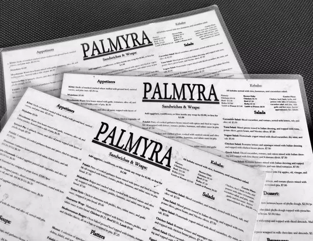Palmyra