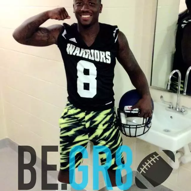 BE.GR8 Athletics