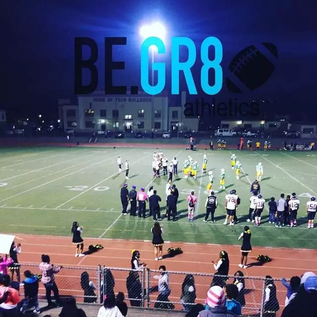BE.GR8 Athletics
