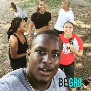 BE.GR8 Athletics