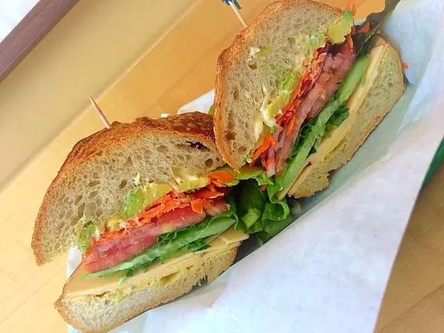 Estela’s Fresh Sandwiches