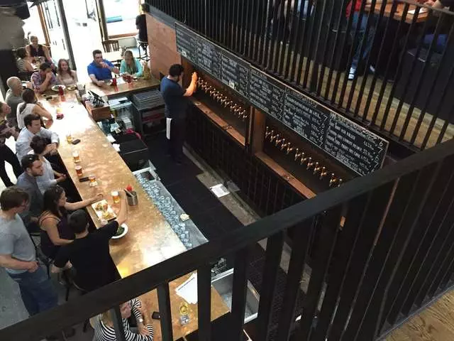 Hopwater Distribution