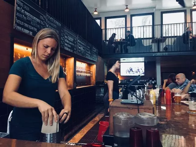 Hopwater Distribution