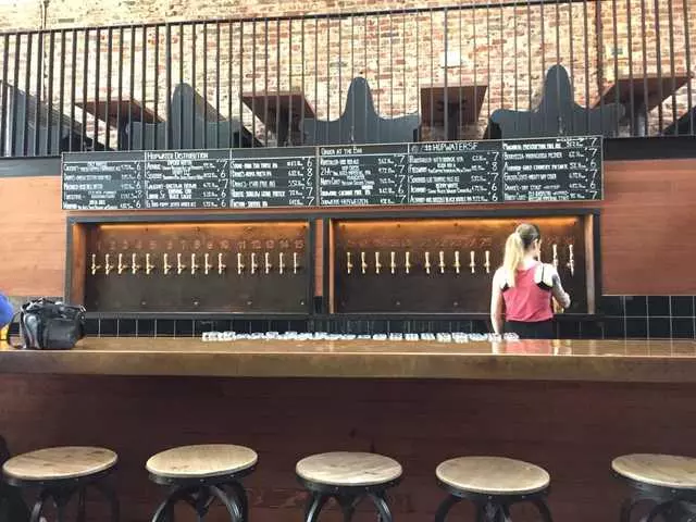 Hopwater Distribution