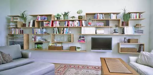 Actual-Size Architecture