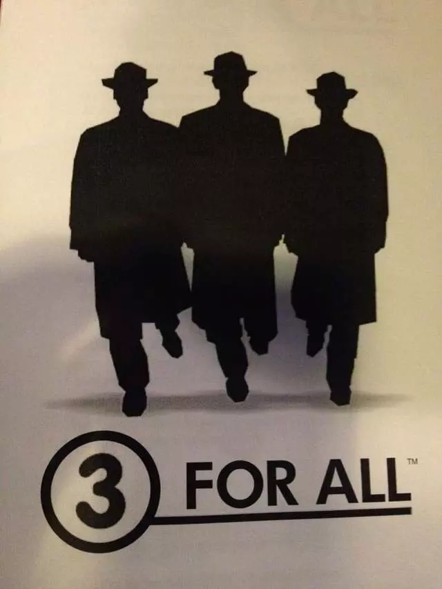 3 for All