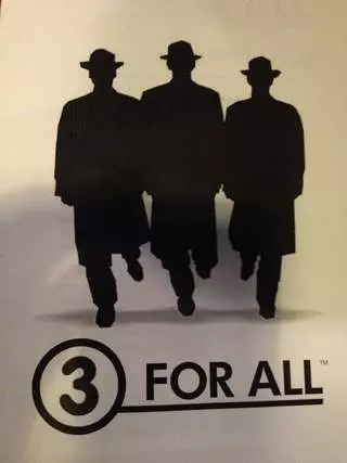 3 for All