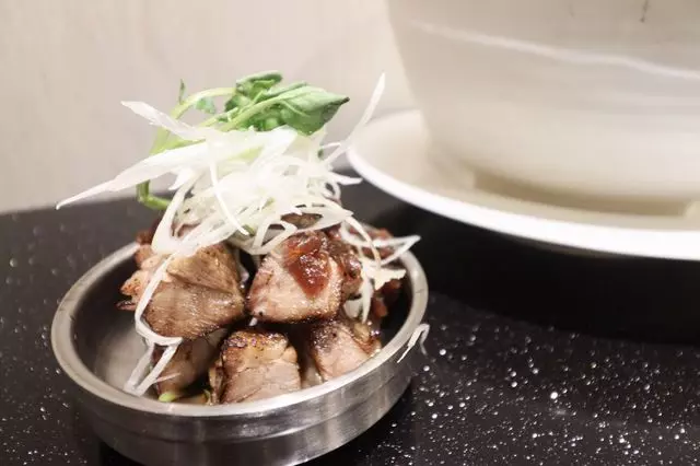 Tsuta Japanese Soba Noodles