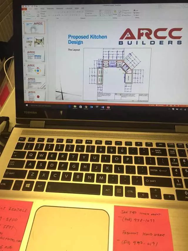 ARCC Builders