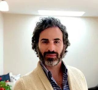 Jonathan David Moss, MFT