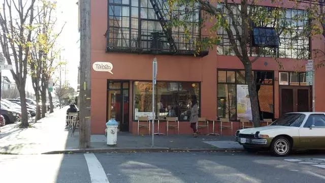 Cafe Taboo