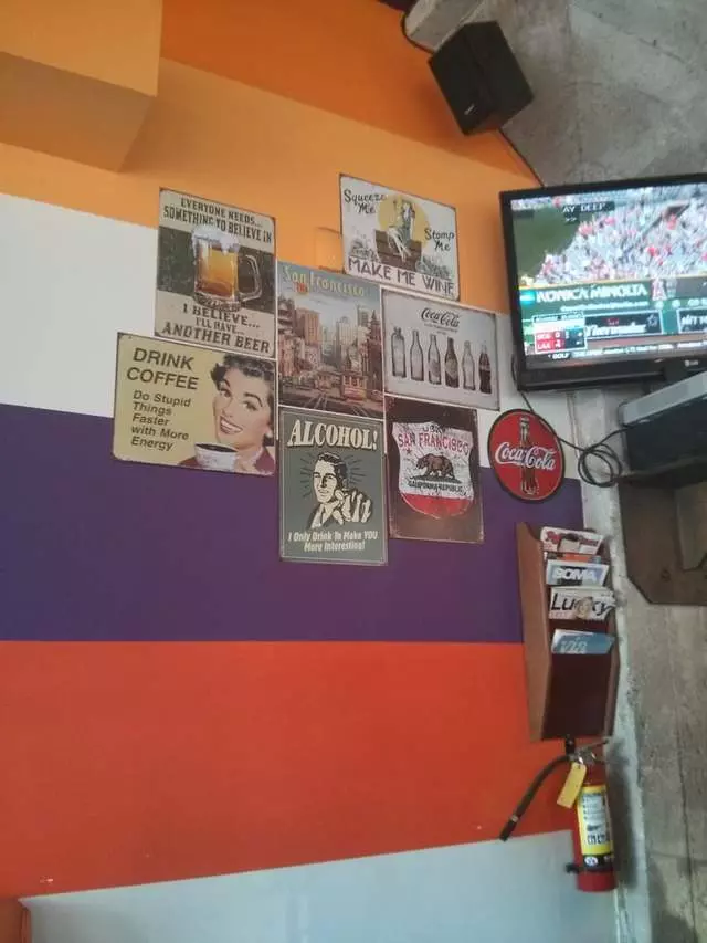 Cafe Taboo