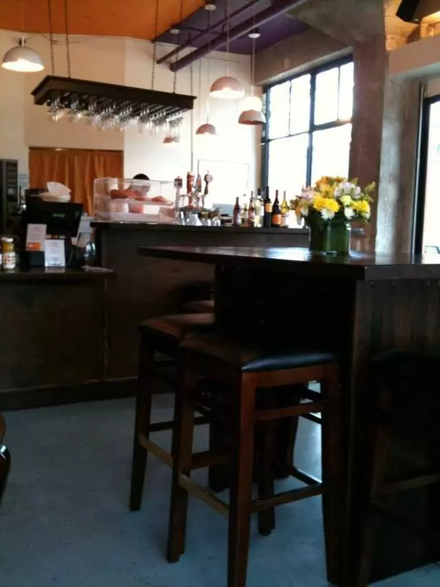 Cafe Taboo