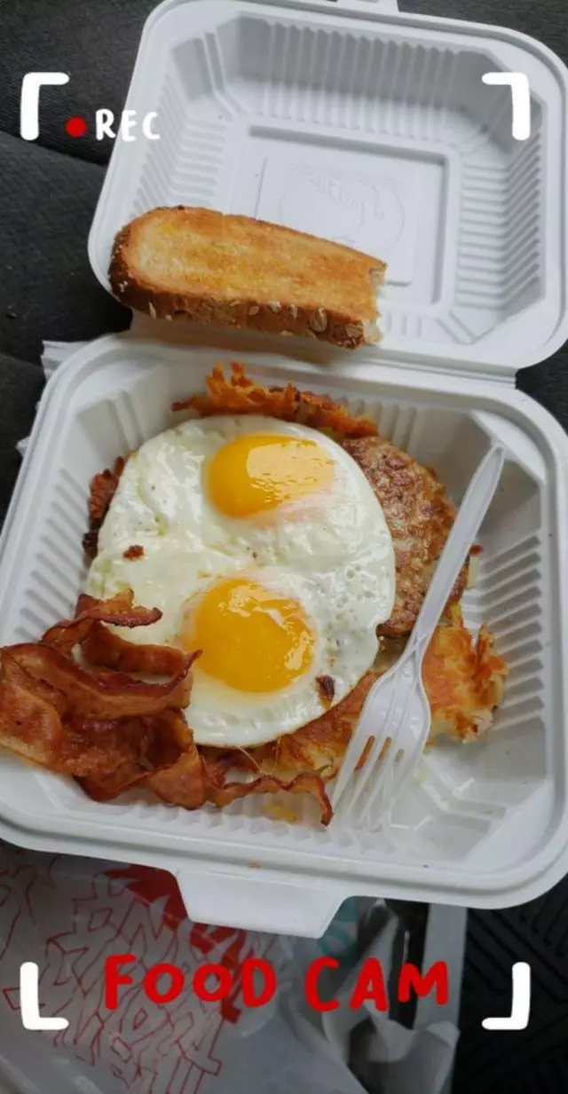 Wolfes Lunch