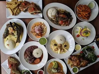 Franco's Latin Table