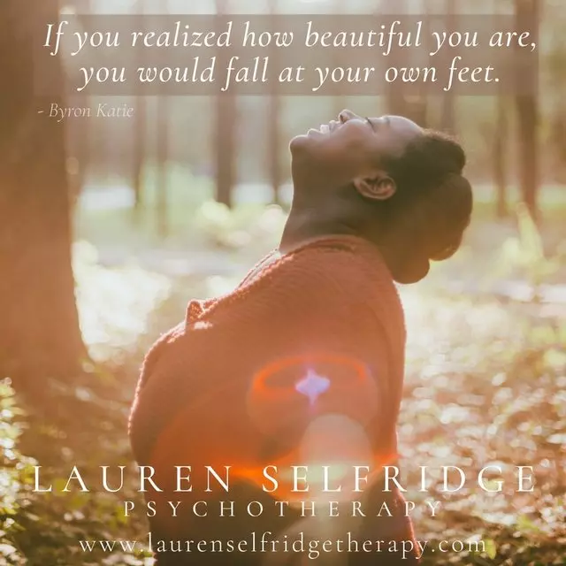 Lauren Selfridge Psychotherapy