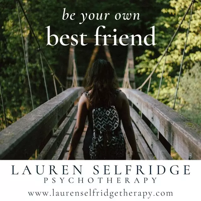 Lauren Selfridge Psychotherapy