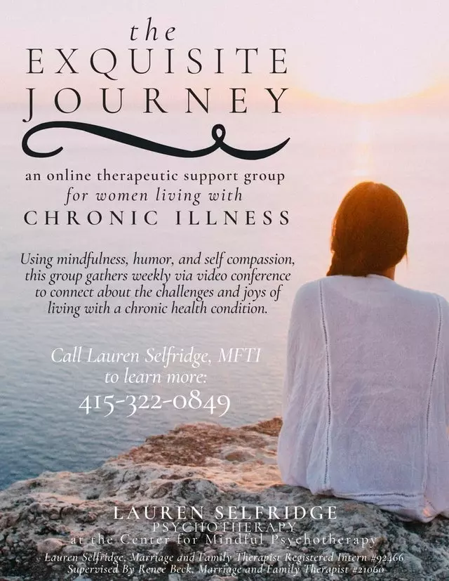 Lauren Selfridge Psychotherapy
