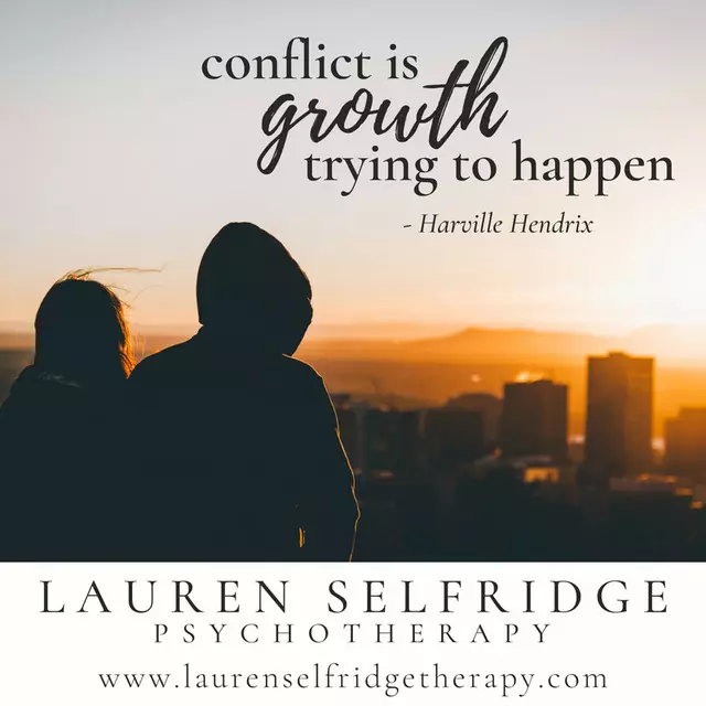 Lauren Selfridge Psychotherapy
