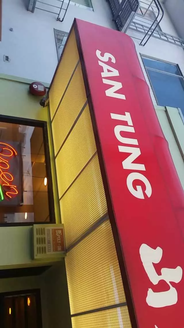 San Tung