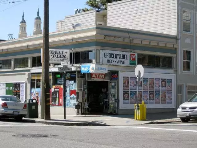 Central Park Liquors