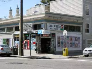 Central Park Liquors