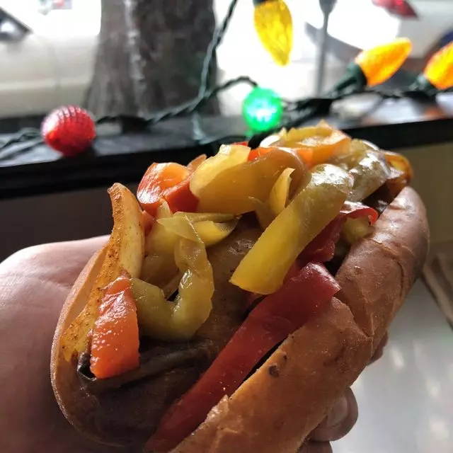 Rosamunde Sausage Grill