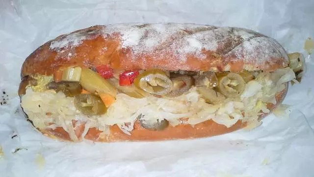 Rosamunde Sausage Grill