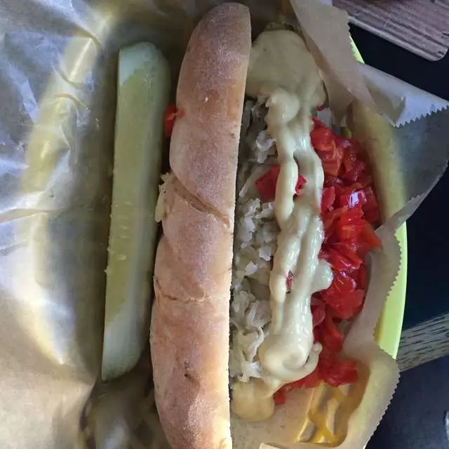 Rosamunde Sausage Grill