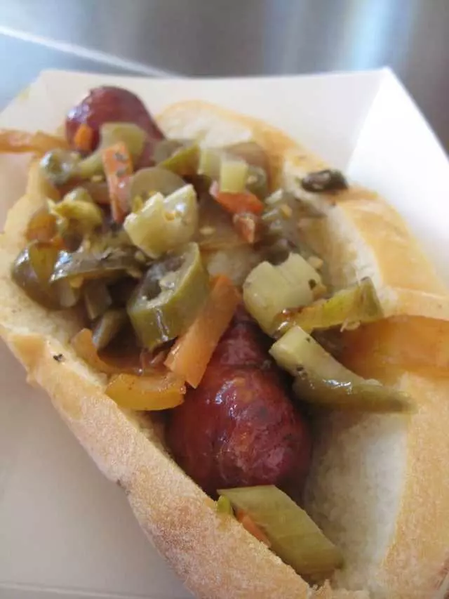 Rosamunde Sausage Grill