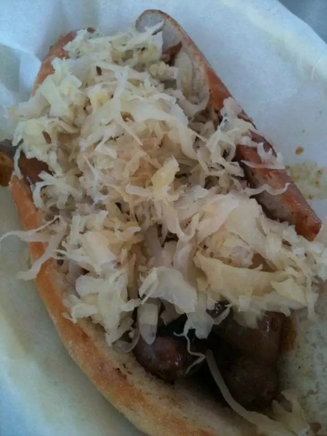 Rosamunde Sausage Grill