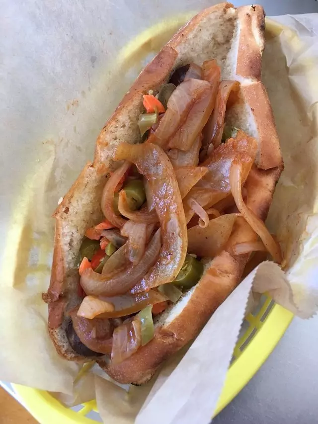 Rosamunde Sausage Grill