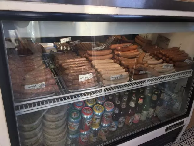 Rosamunde Sausage Grill