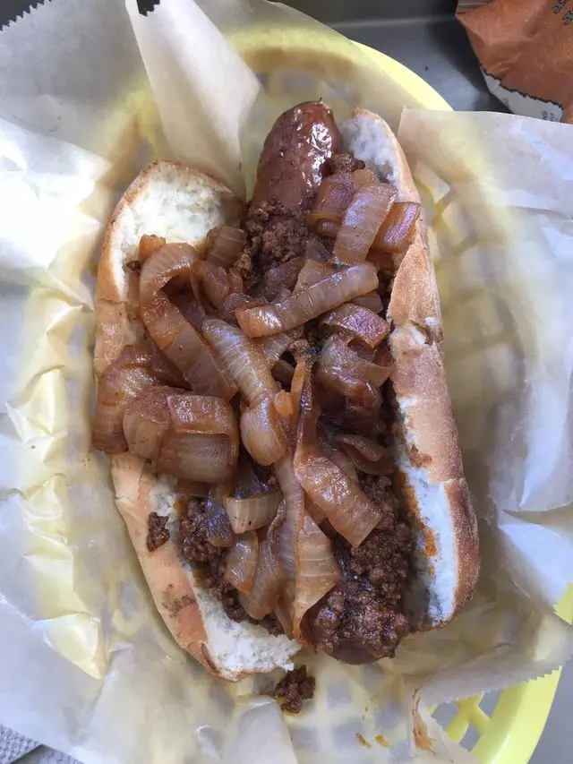 Rosamunde Sausage Grill