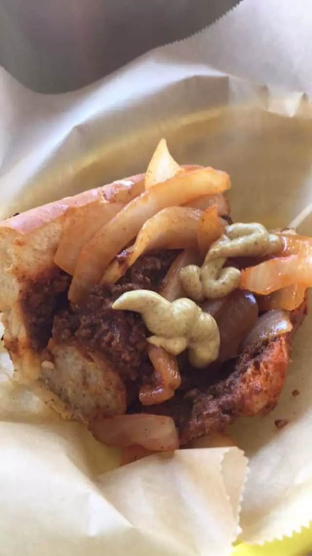 Rosamunde Sausage Grill