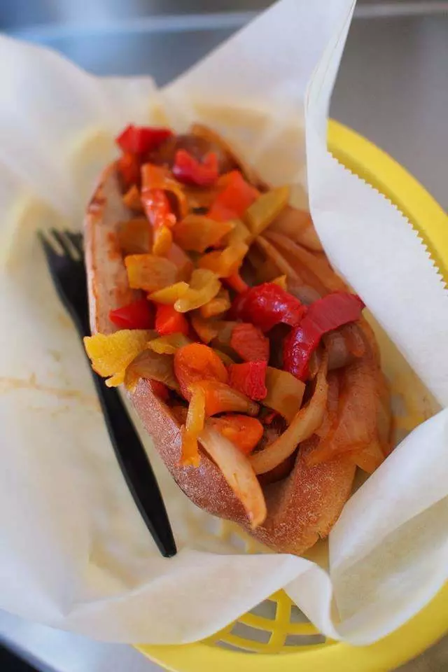 Rosamunde Sausage Grill