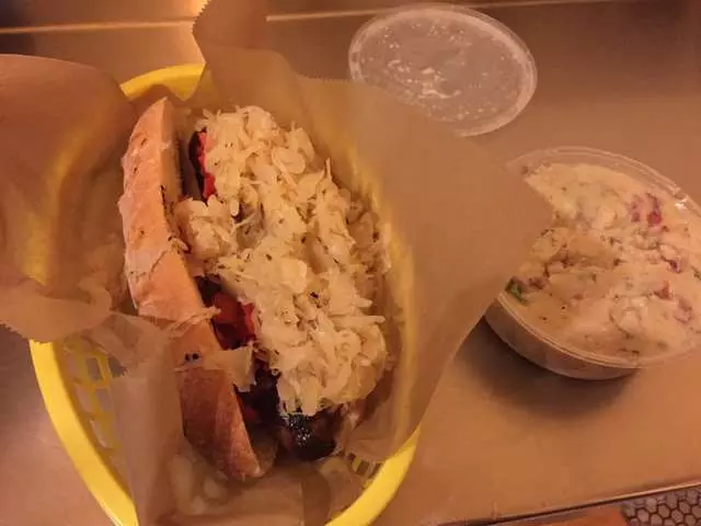 Rosamunde Sausage Grill