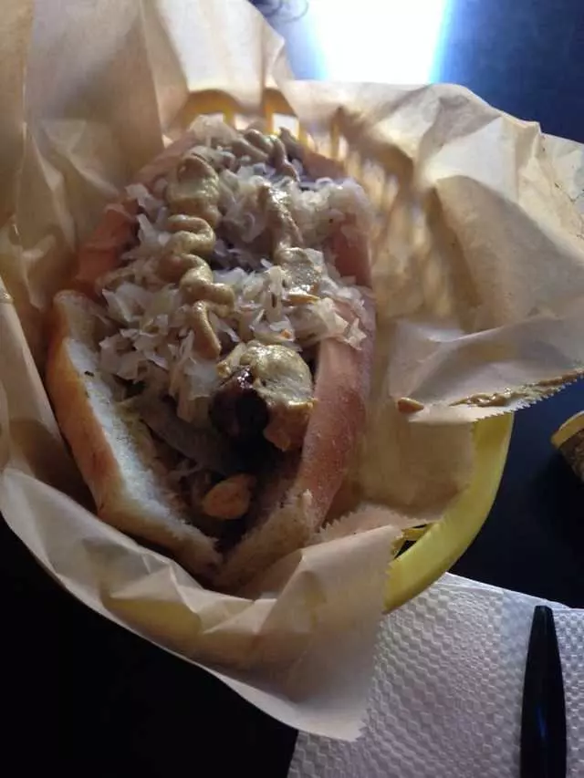 Rosamunde Sausage Grill