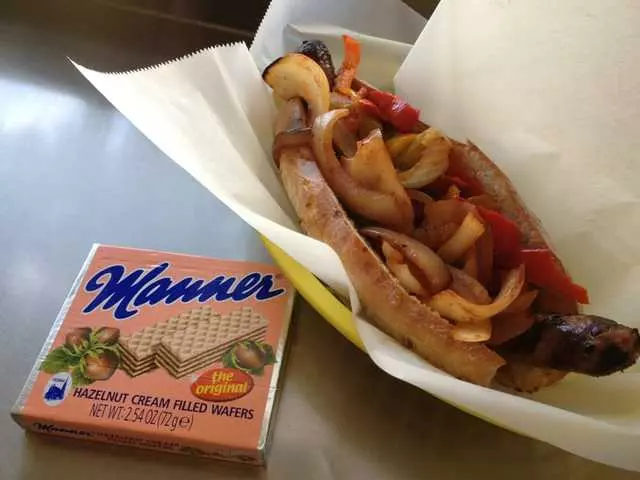 Rosamunde Sausage Grill