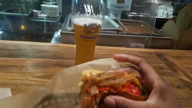 Rosamunde Sausage Grill