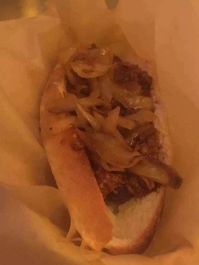 Rosamunde Sausage Grill