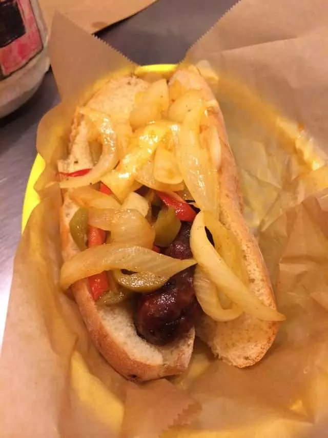 Rosamunde Sausage Grill