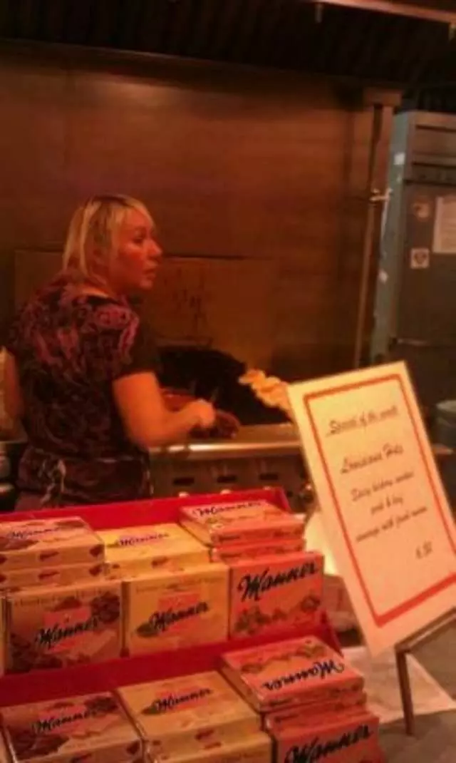 Rosamunde Sausage Grill
