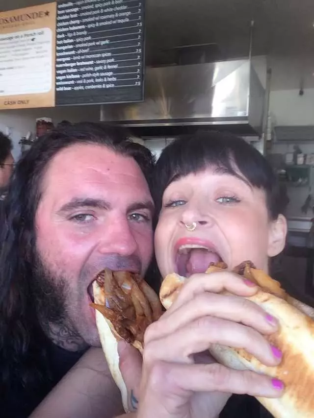 Rosamunde Sausage Grill