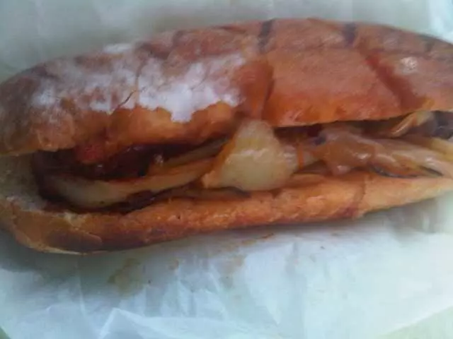 Rosamunde Sausage Grill