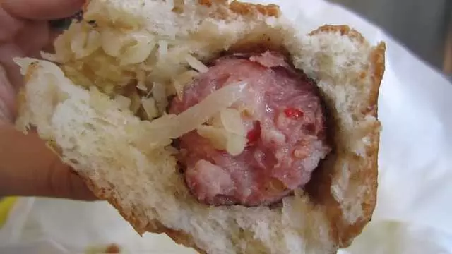 Rosamunde Sausage Grill